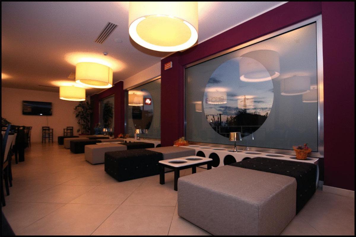 סן לוצ'ידו Hotel Cliche מראה חיצוני תמונה