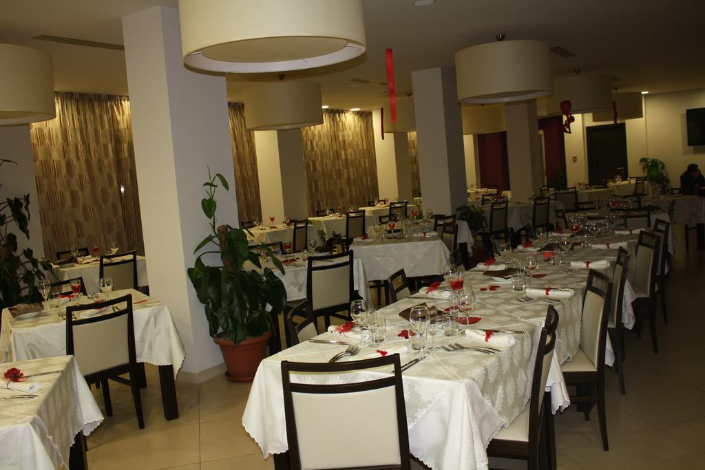 סן לוצ'ידו Hotel Cliche מראה חיצוני תמונה