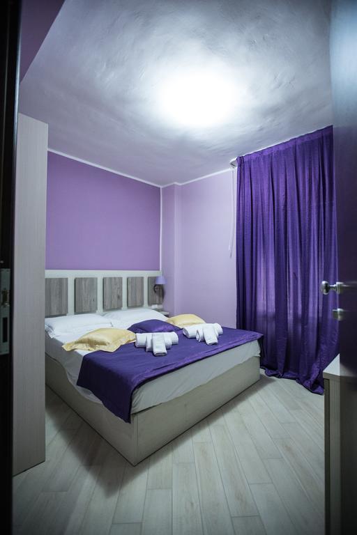סן לוצ'ידו Hotel Cliche מראה חיצוני תמונה