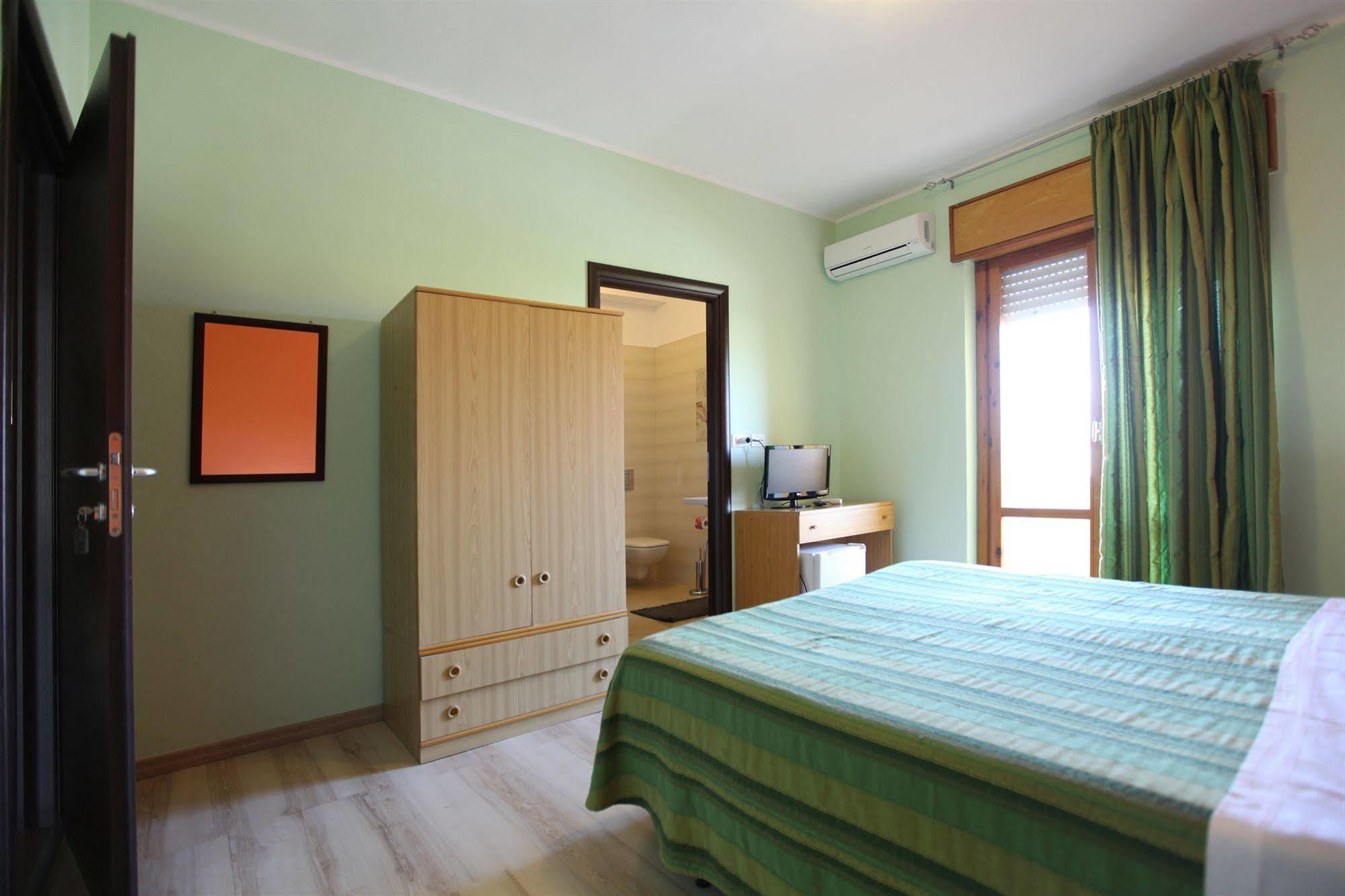 סן לוצ'ידו Hotel Cliche מראה חיצוני תמונה