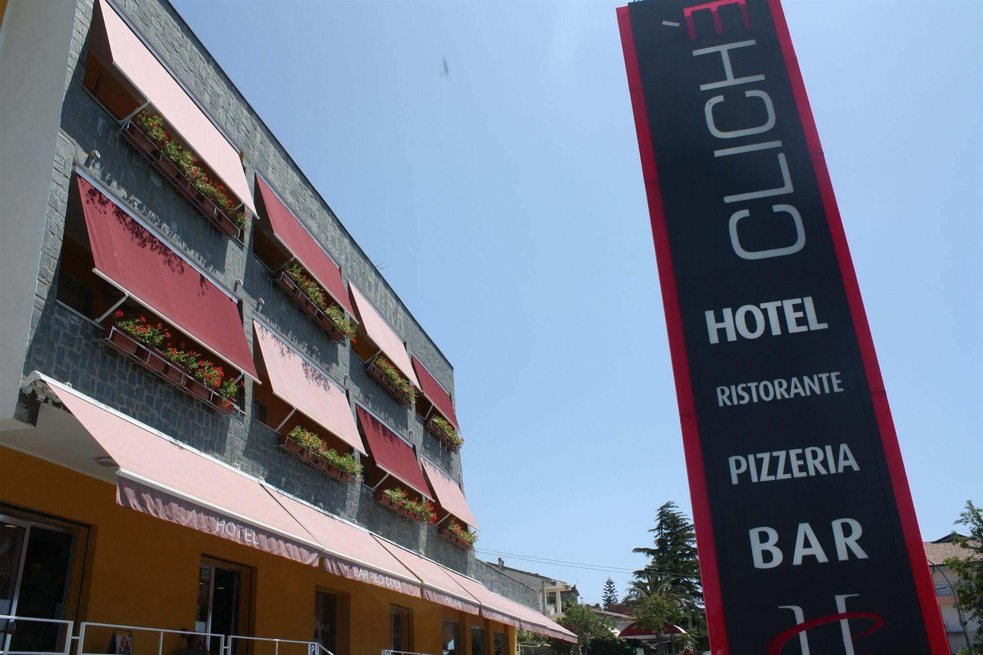 סן לוצ'ידו Hotel Cliche מראה חיצוני תמונה