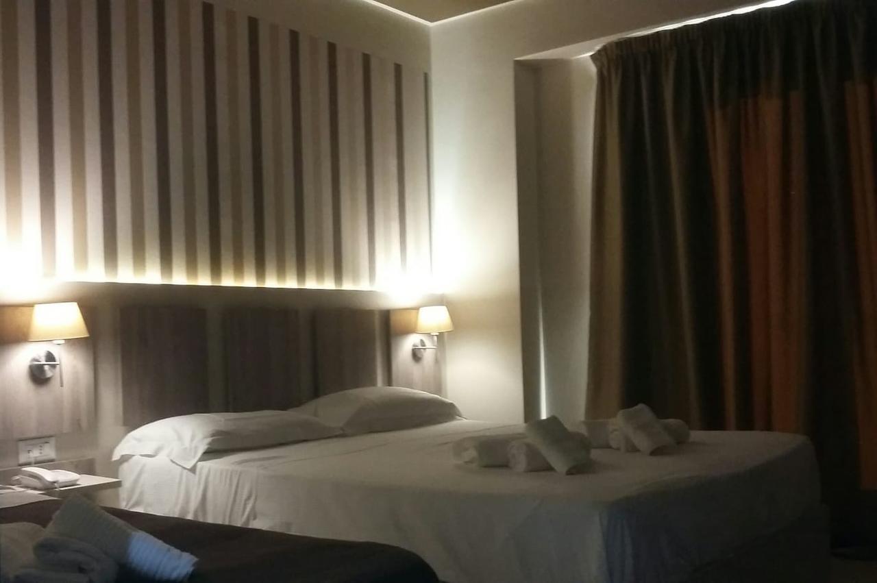 סן לוצ'ידו Hotel Cliche מראה חיצוני תמונה