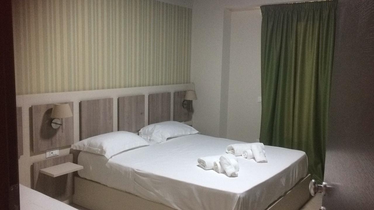 סן לוצ'ידו Hotel Cliche מראה חיצוני תמונה