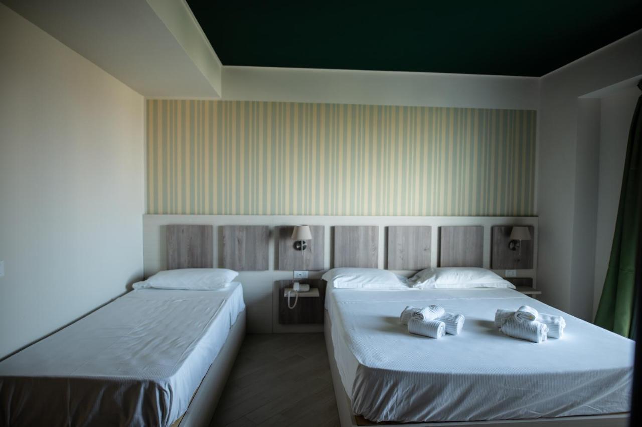 סן לוצ'ידו Hotel Cliche מראה חיצוני תמונה