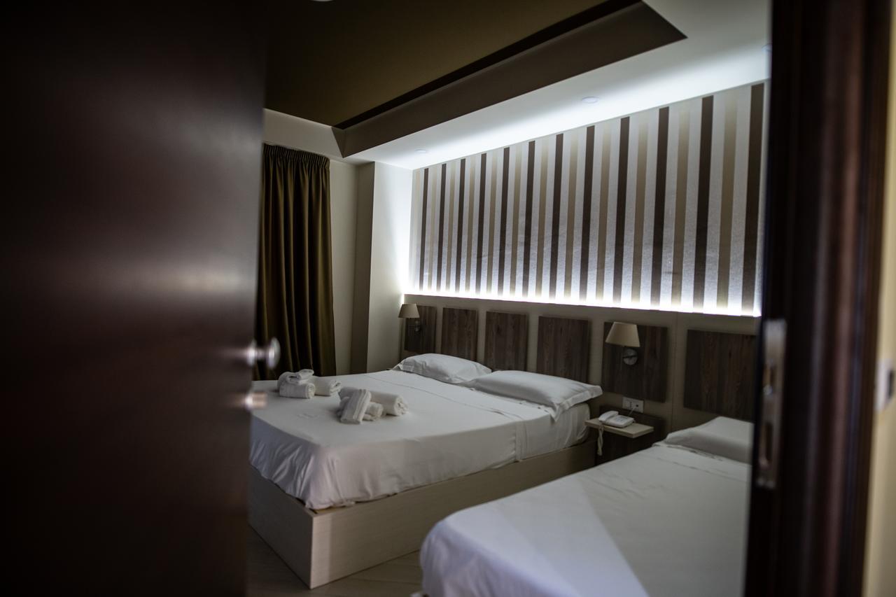 סן לוצ'ידו Hotel Cliche מראה חיצוני תמונה