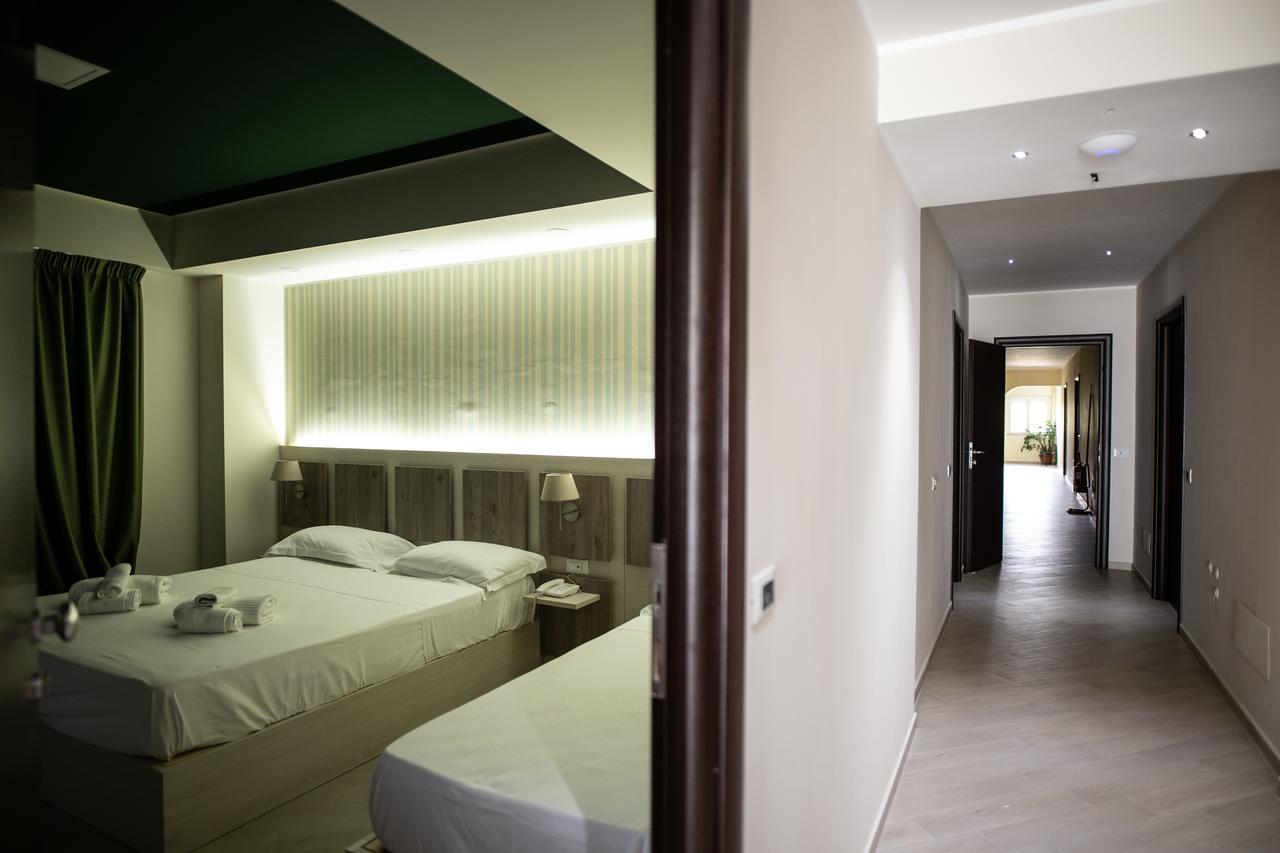 סן לוצ'ידו Hotel Cliche מראה חיצוני תמונה