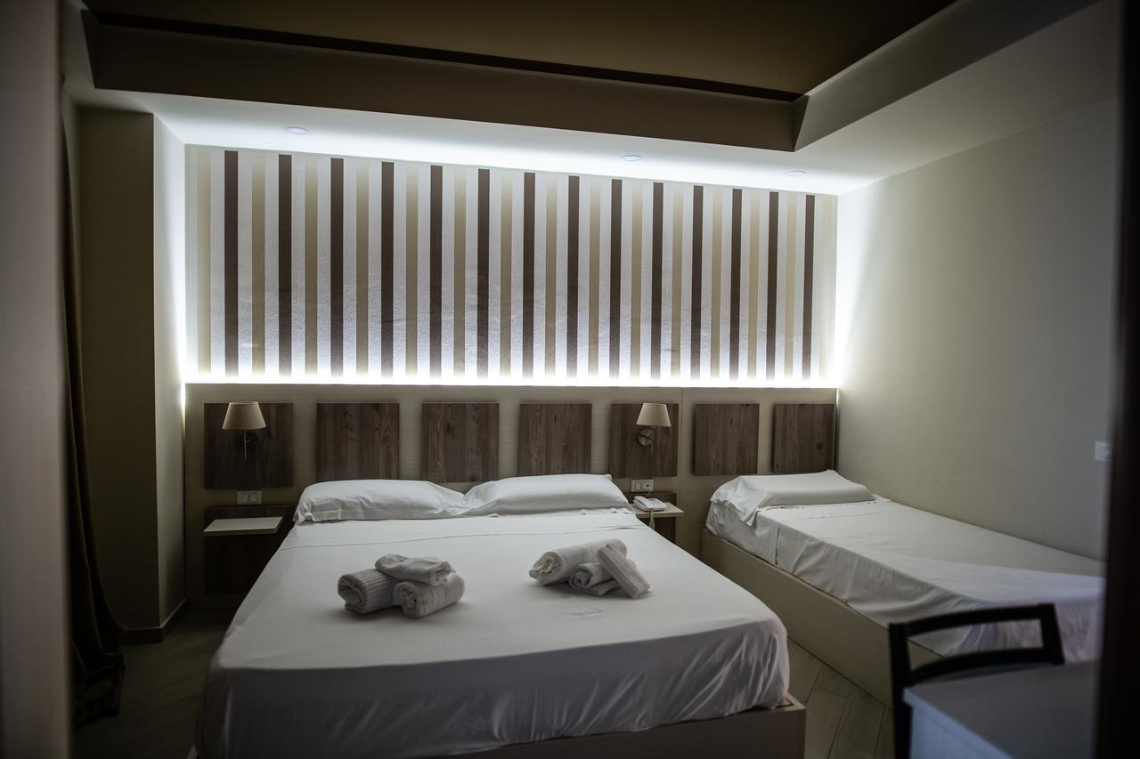 סן לוצ'ידו Hotel Cliche מראה חיצוני תמונה