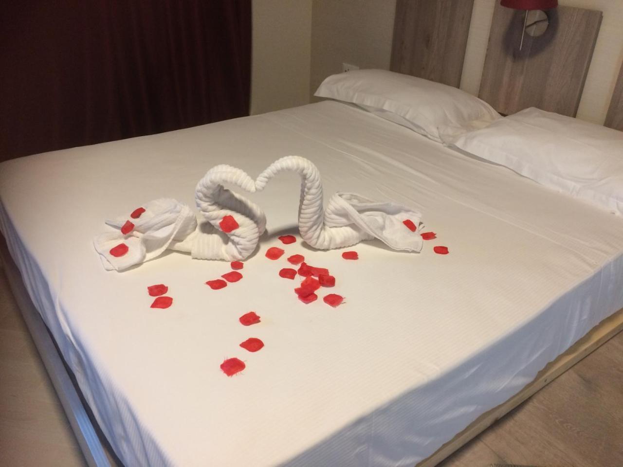 סן לוצ'ידו Hotel Cliche מראה חיצוני תמונה