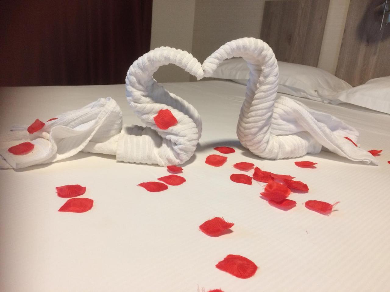 סן לוצ'ידו Hotel Cliche מראה חיצוני תמונה